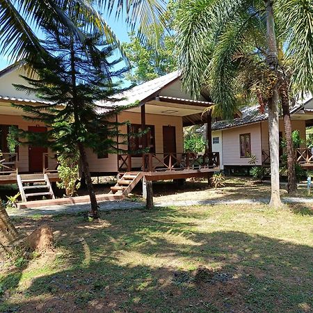 Mangrove House Kohyao Noi Vila Ban Bang Chak  Exterior foto