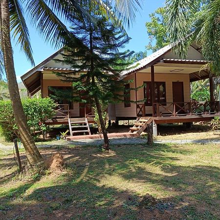 Mangrove House Kohyao Noi Vila Ban Bang Chak  Exterior foto