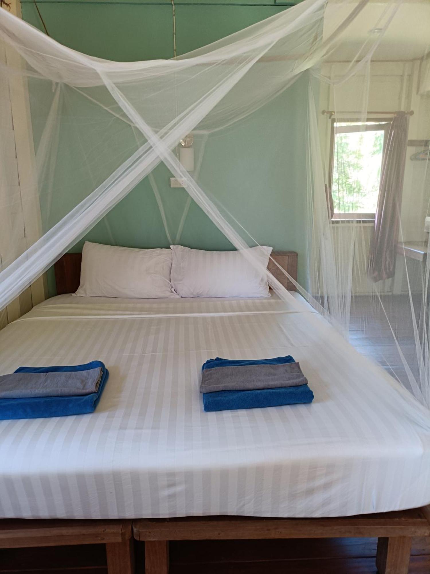 Mangrove House Kohyao Noi Vila Ban Bang Chak  Exterior foto