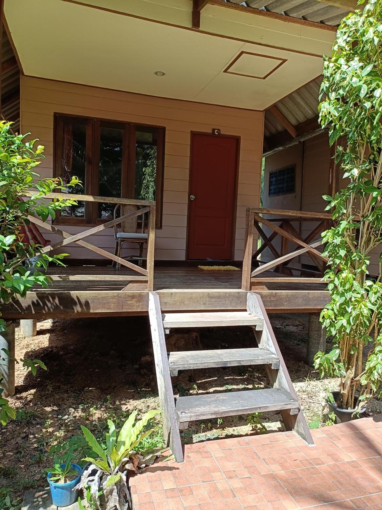 Mangrove House Kohyao Noi Vila Ban Bang Chak  Exterior foto