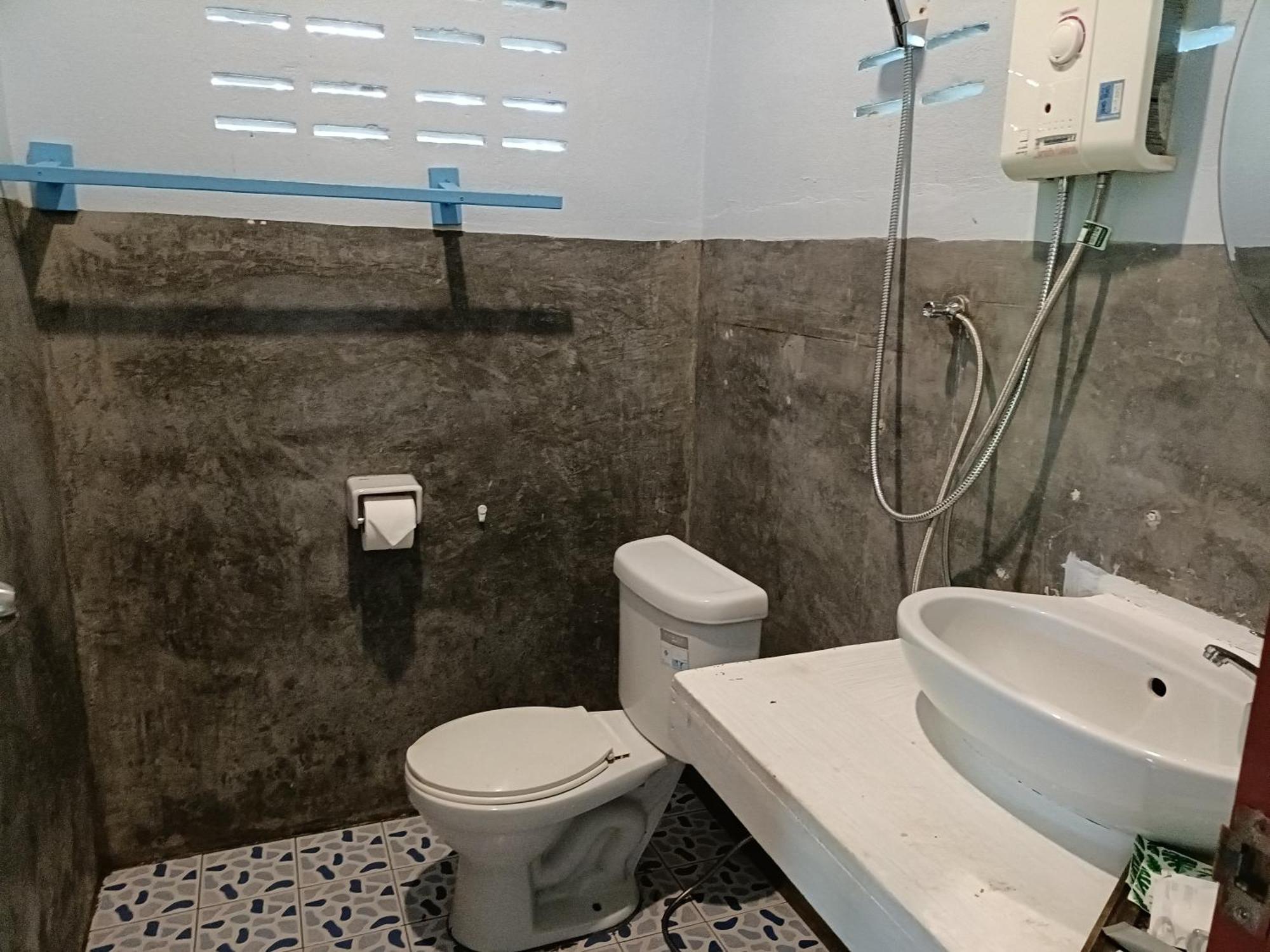 Mangrove House Kohyao Noi Vila Ban Bang Chak  Exterior foto