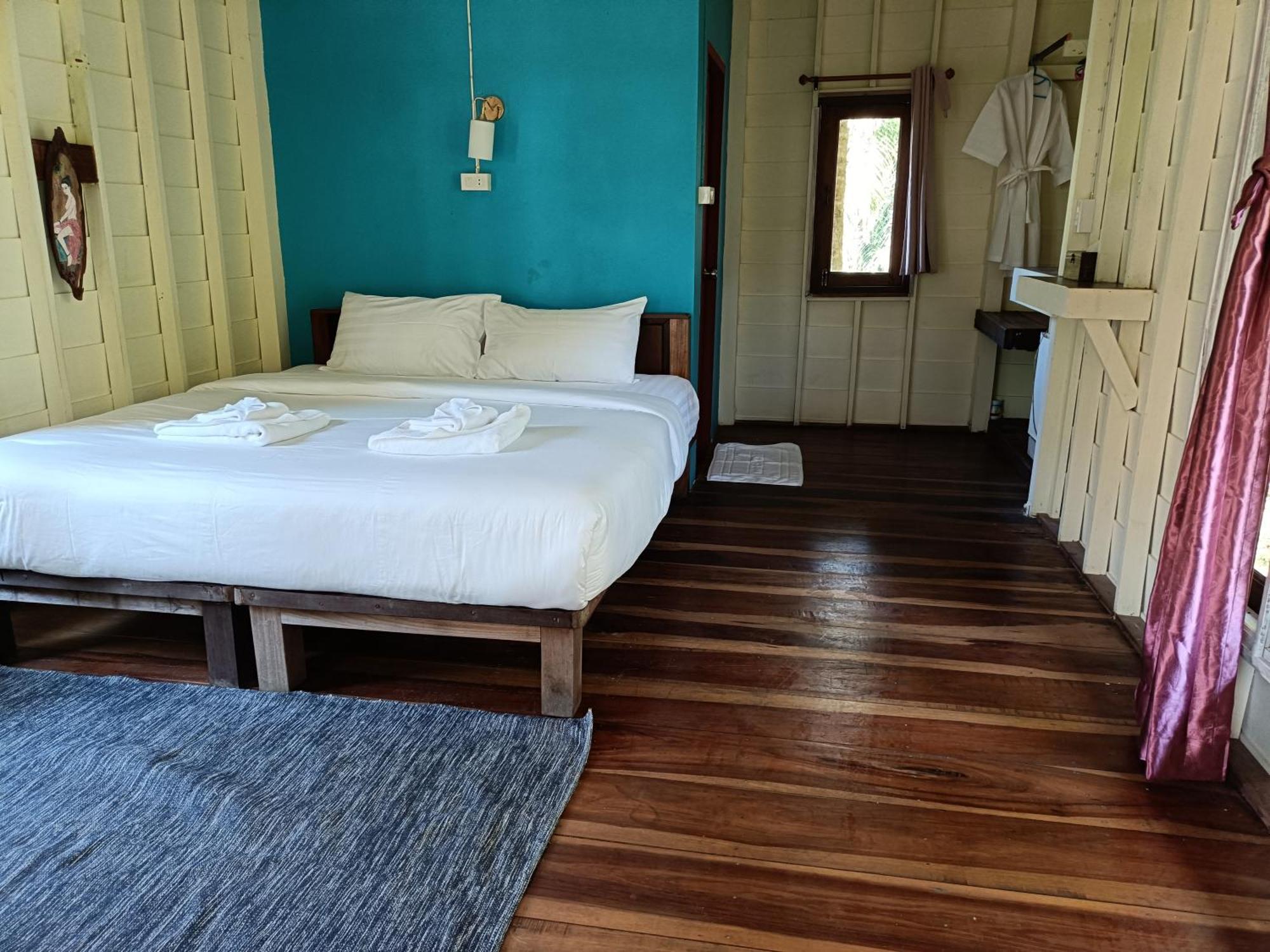 Mangrove House Kohyao Noi Vila Ban Bang Chak  Exterior foto