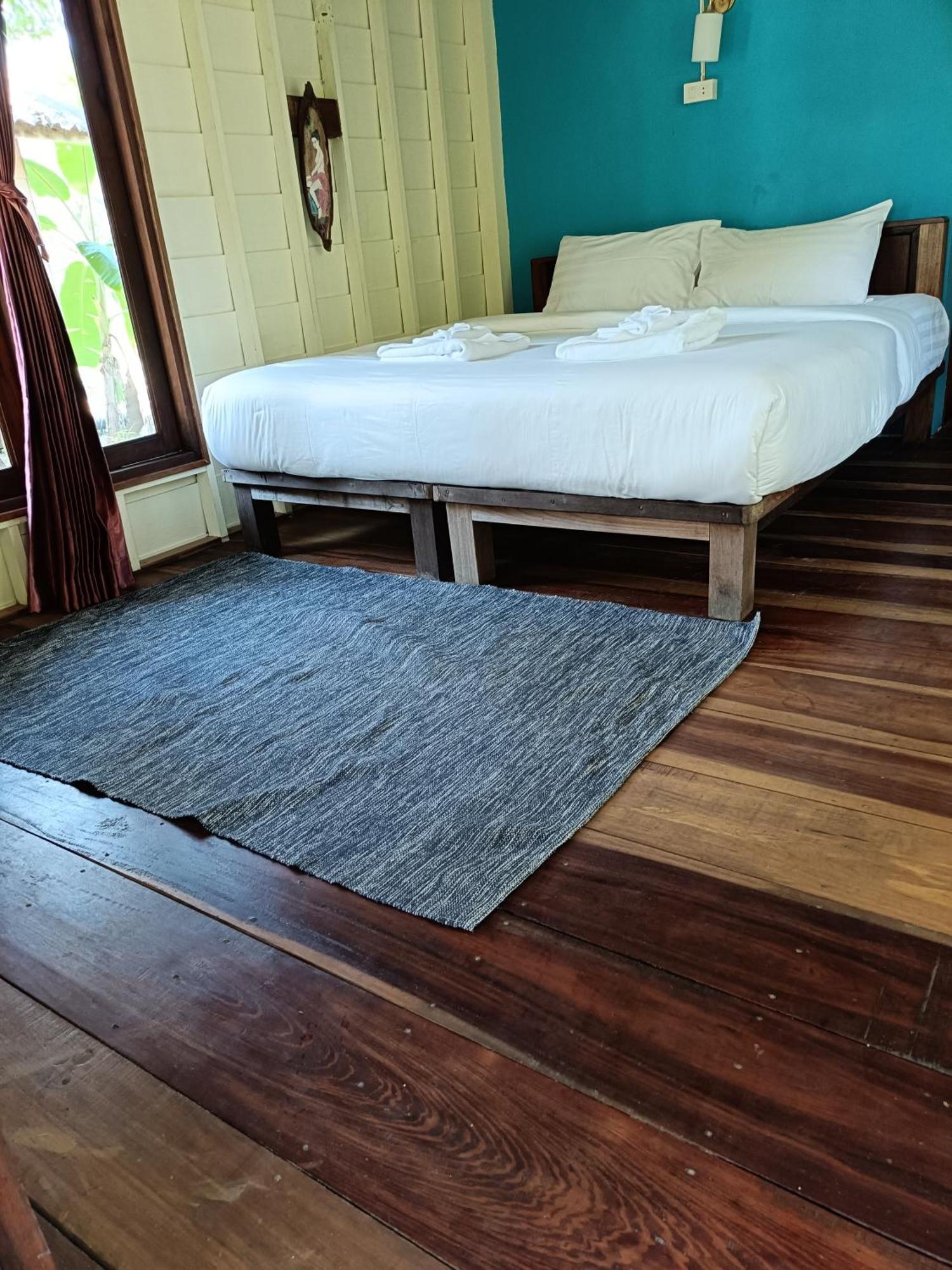 Mangrove House Kohyao Noi Vila Ban Bang Chak  Exterior foto