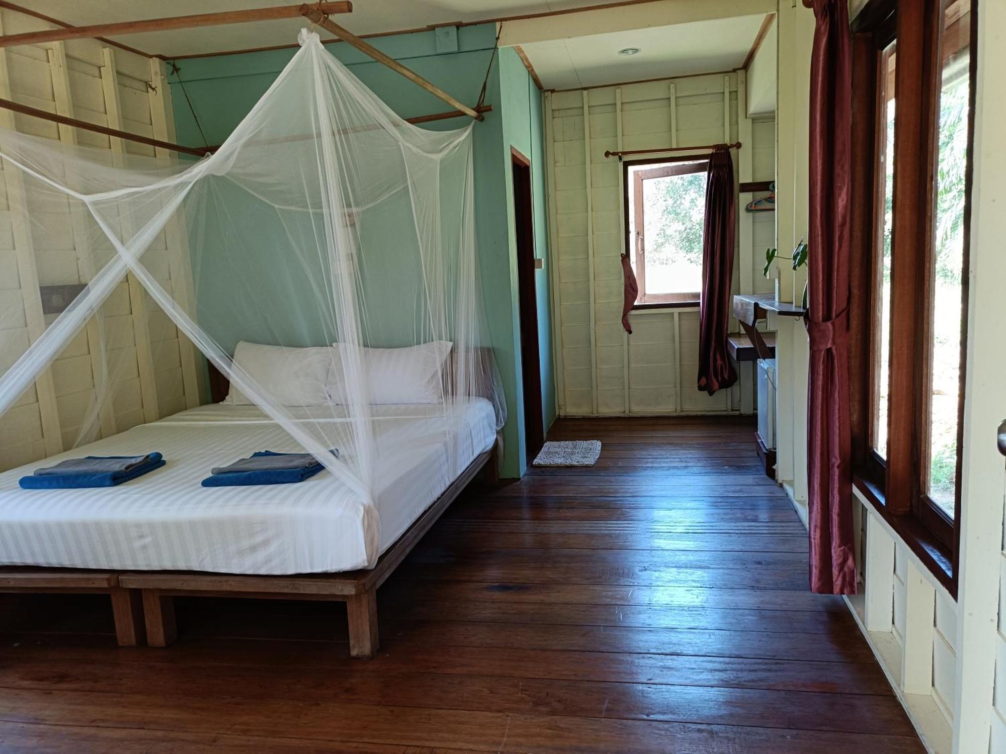 Mangrove House Kohyao Noi Vila Ban Bang Chak  Exterior foto
