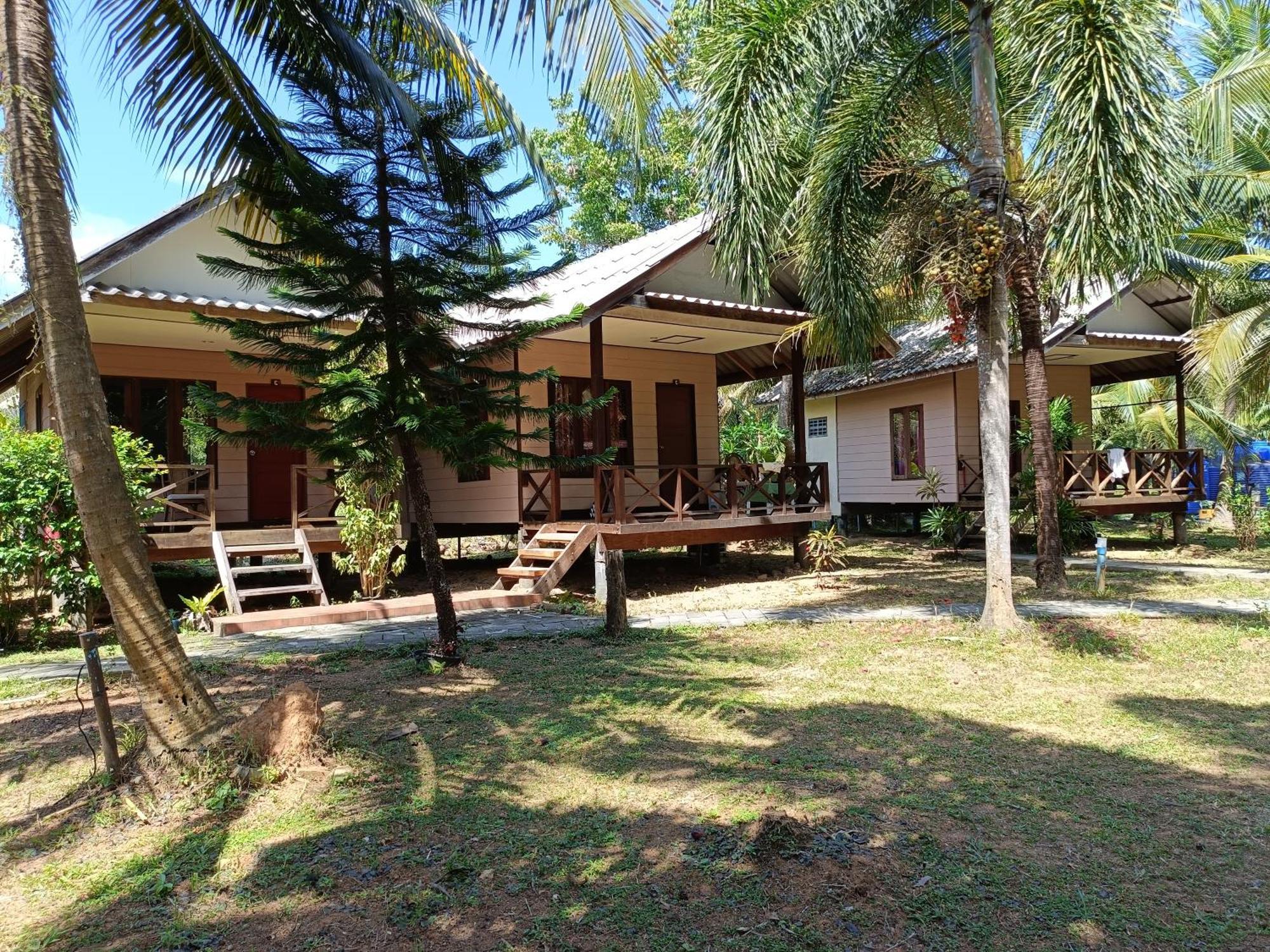 Mangrove House Kohyao Noi Vila Ban Bang Chak  Exterior foto