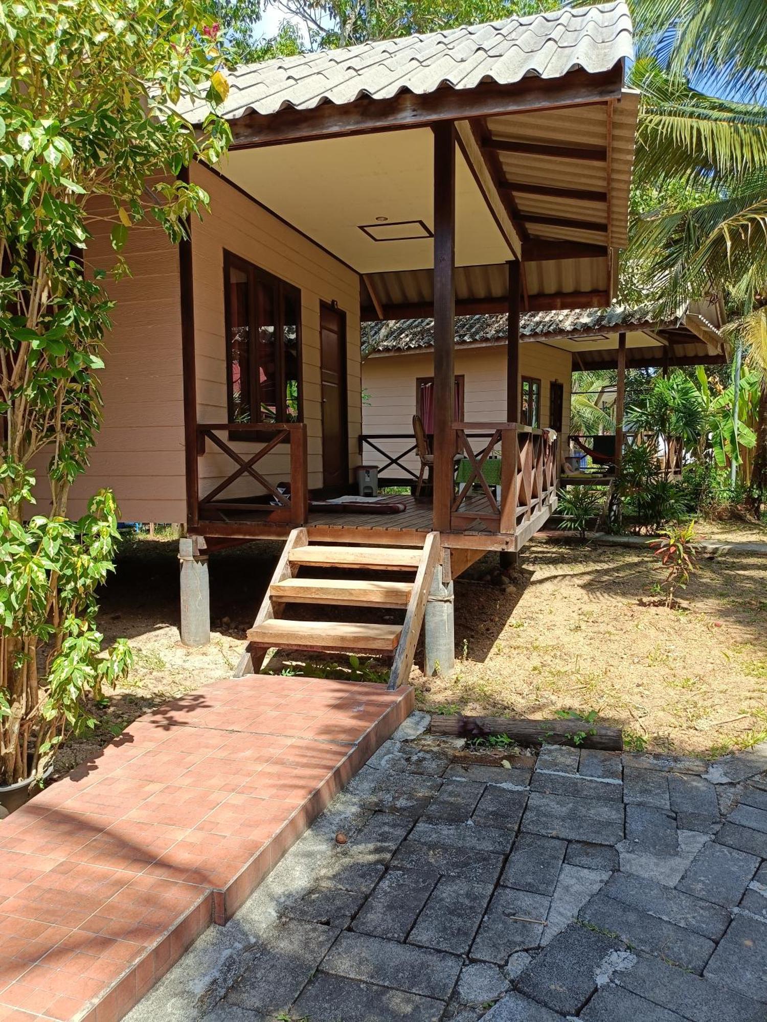 Mangrove House Kohyao Noi Vila Ban Bang Chak  Exterior foto